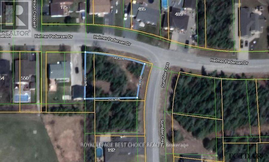 












184 SUMBLER CRESCENT

,
Temiskaming Shores (New Liskeard),







Ontario
P0J1P0

