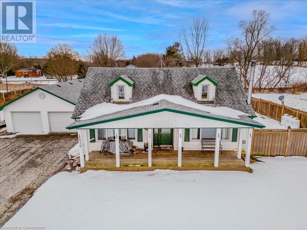 












516 CONCESSION 14 WALPOLE Road

,
Hagersville,




Ontario
N0A1H0

