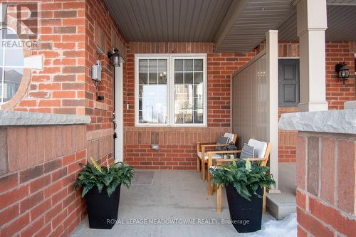 Welcoming Front Porch