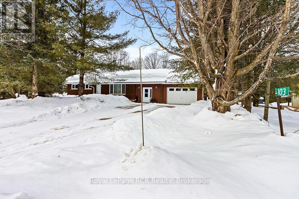 












103 JEFFERSON STREET

,
Chatsworth,




Ontario
N0H1R0

