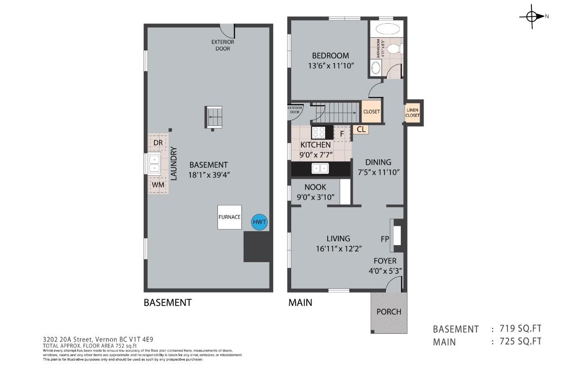 









3202/3204


20A

Street,
Vernon,




BC
V1T 4E9

