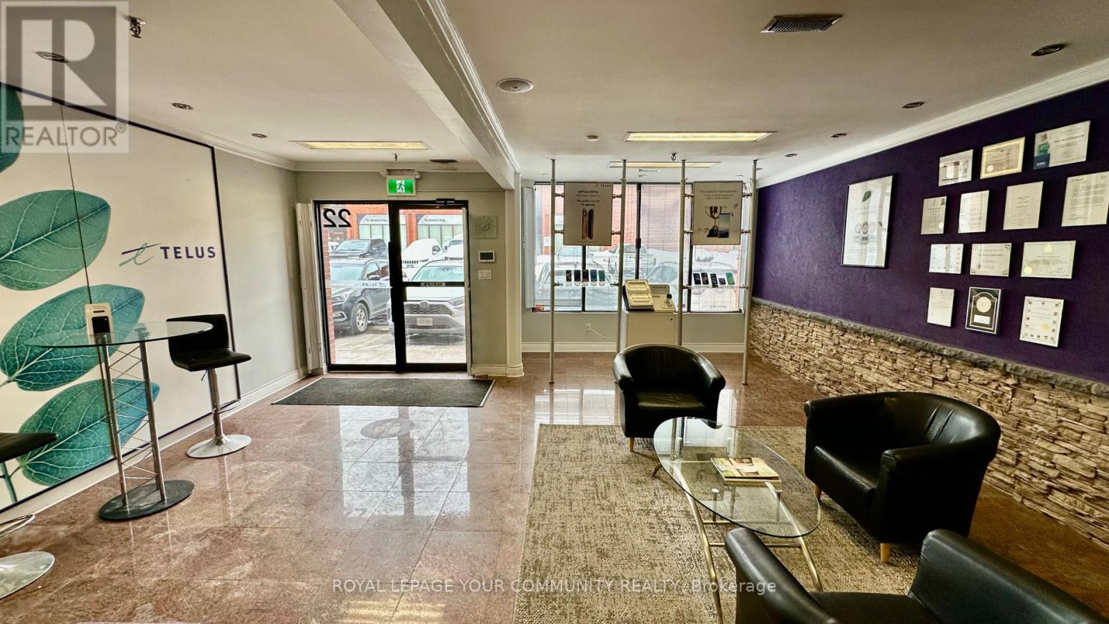 












22 (FRONT) - 2899 STEELES AVENUE W

,
Toronto,




Ontario
M3J3A1

