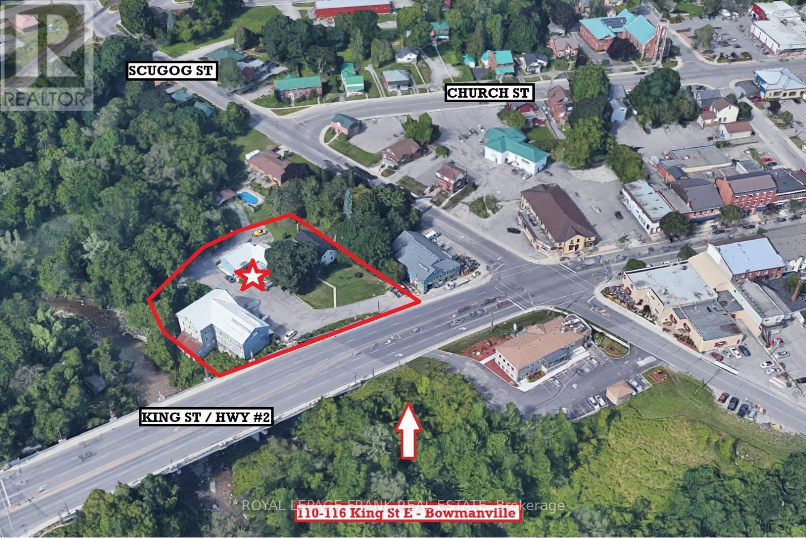 












116 KING STREET W

,
Clarington (Bowmanville),




Ontario
L1C1N5


