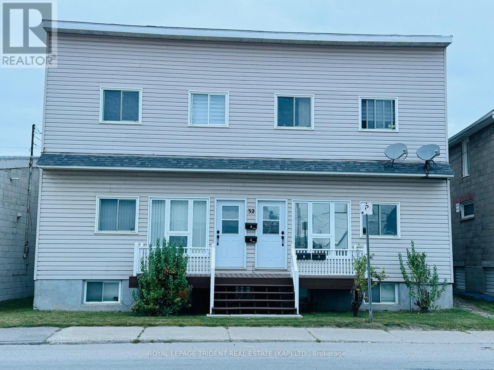 












32 RIVERSIDE DRIVE

,
Kapuskasing,




Ontario
P5N1A3

