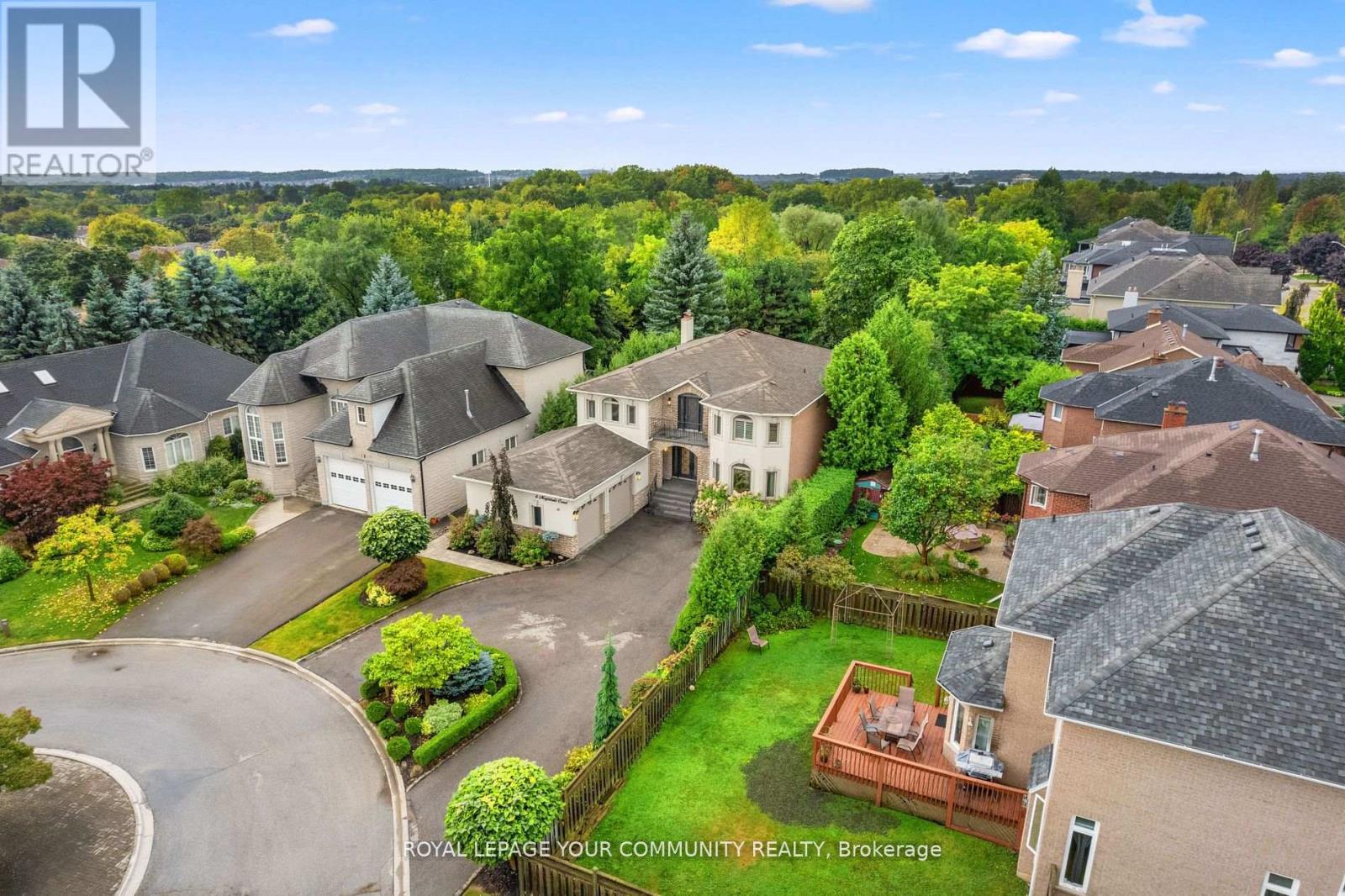 












6 MAGISTRALE COURT

,
Richmond Hill,




Ontario
L4C0H3

