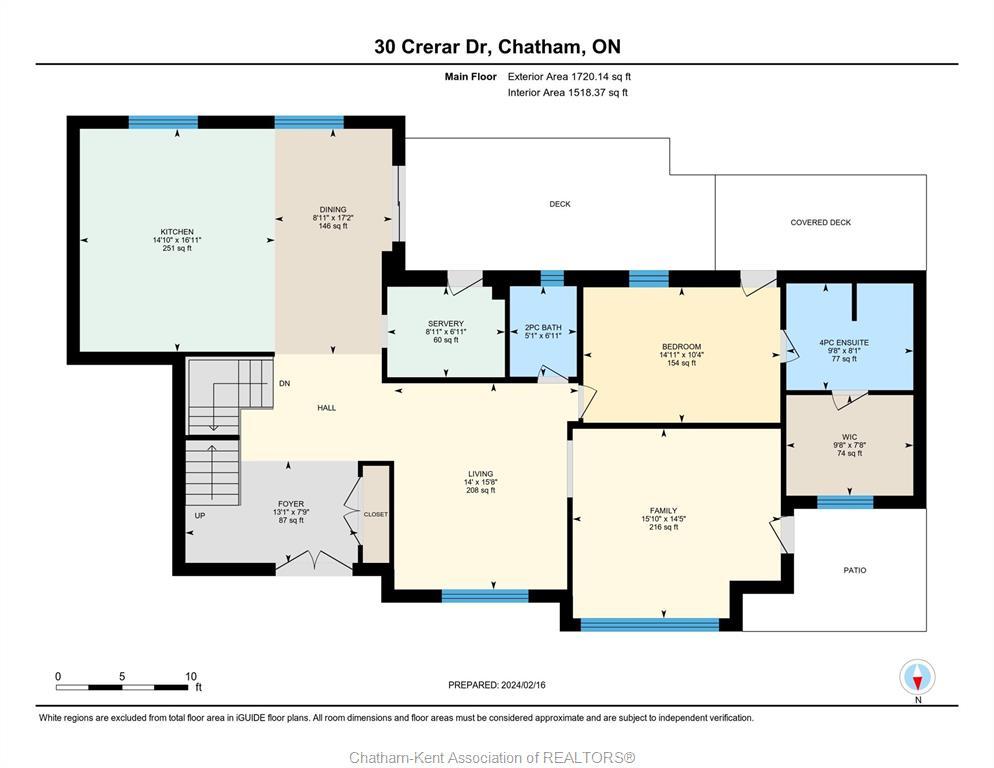 









30


Crerar

Drive,
Chatham,




ON
N7L2P8

