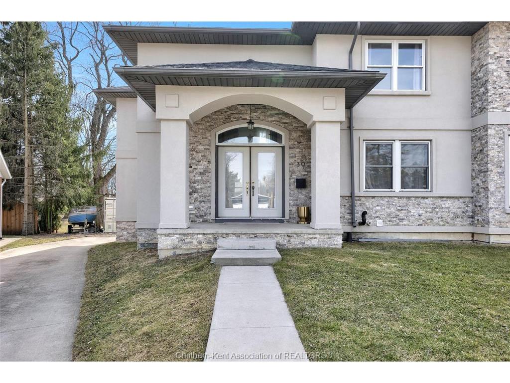 









30


Crerar

Drive,
Chatham,




ON
N7L2P8

