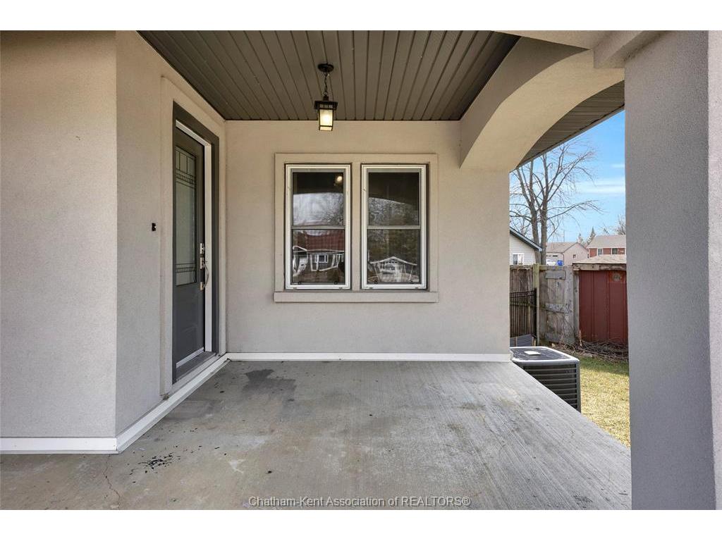 









30


Crerar

Drive,
Chatham,




ON
N7L2P8


