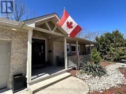 Outstanding Riverfront Raised Bungalow