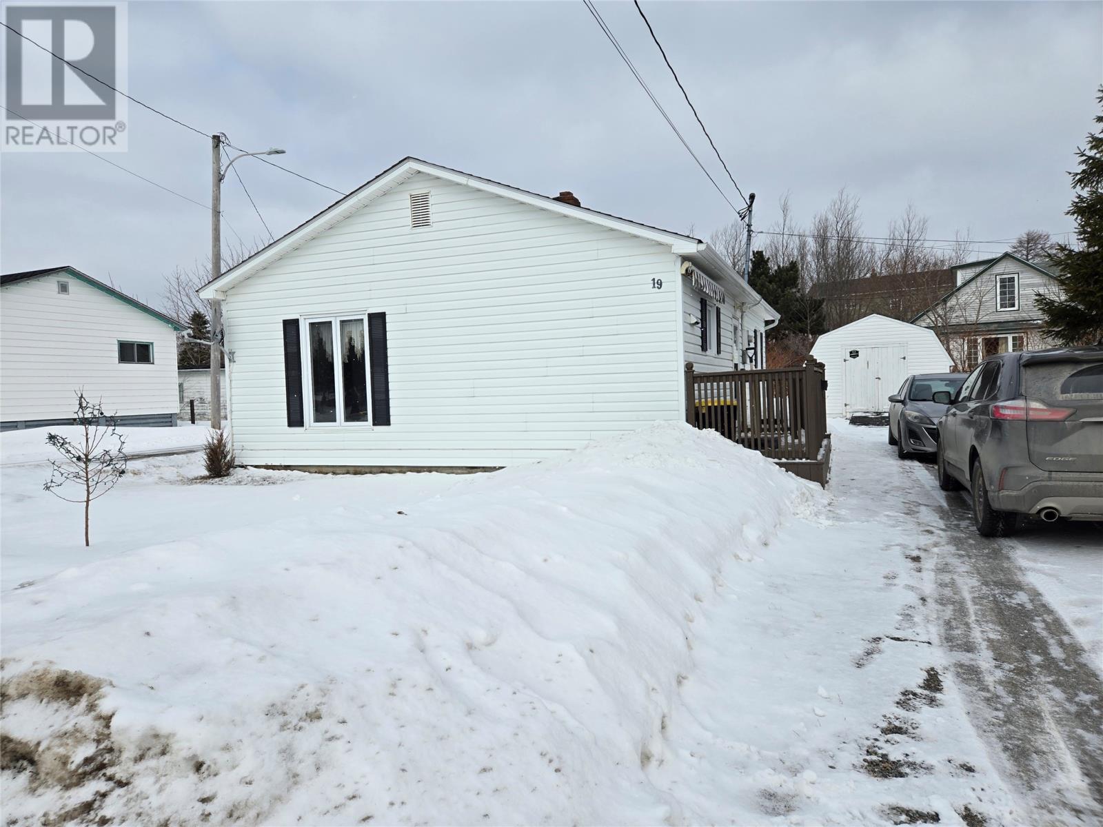 












19 St Clare Avenue

,
Stephenville,




Newfoundland & Labrador
A2N1P1

