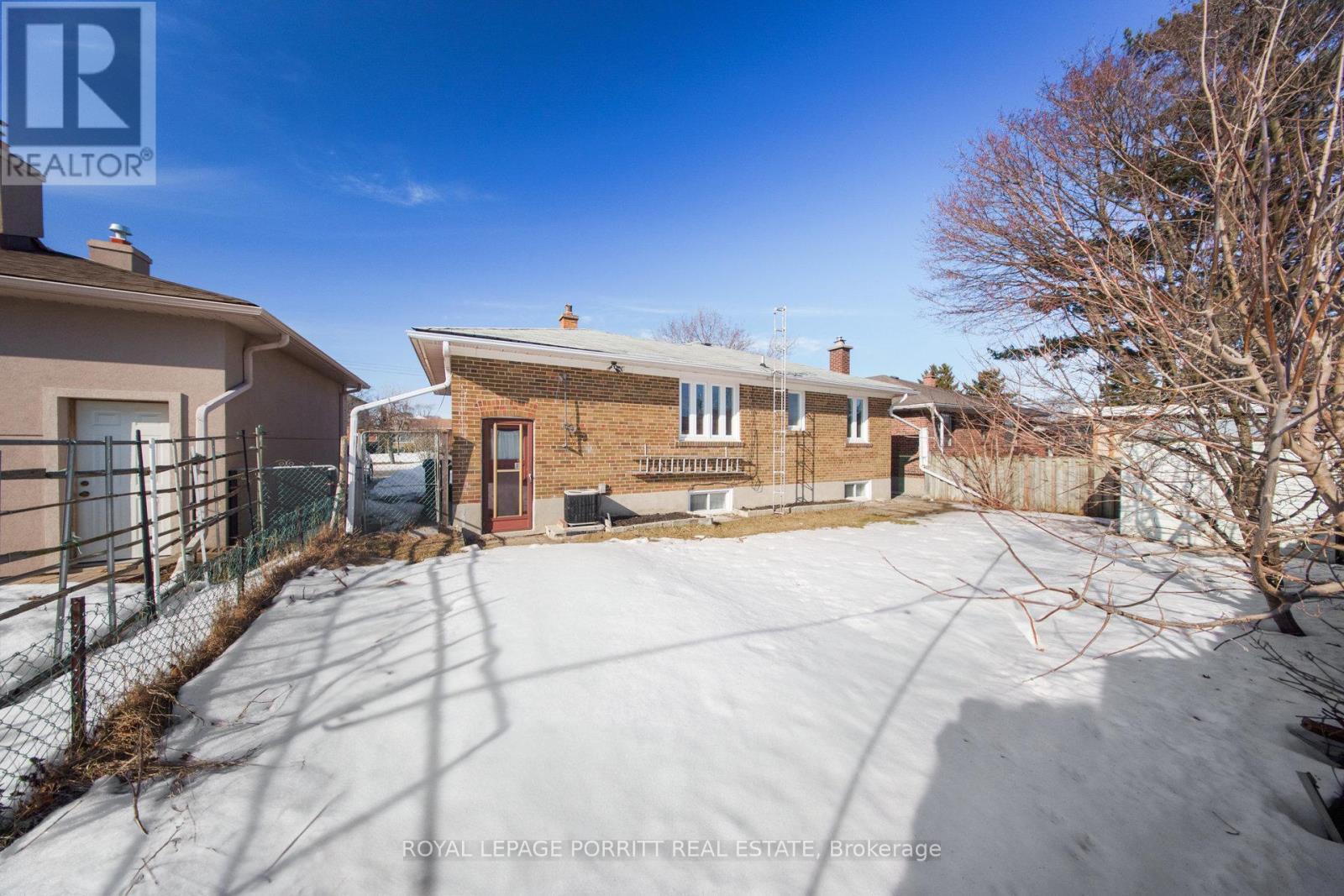 












31 BADGER DRIVE

,
Toronto,




Ontario
M8Z2M8

