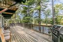 Front Deck