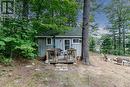 Bunkie Entrance