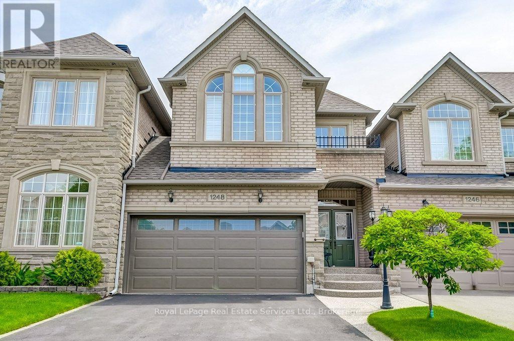 












1248 AGRAM DRIVE

,
Oakville (JC Joshua Creek),




Ontario
L6H7N9

