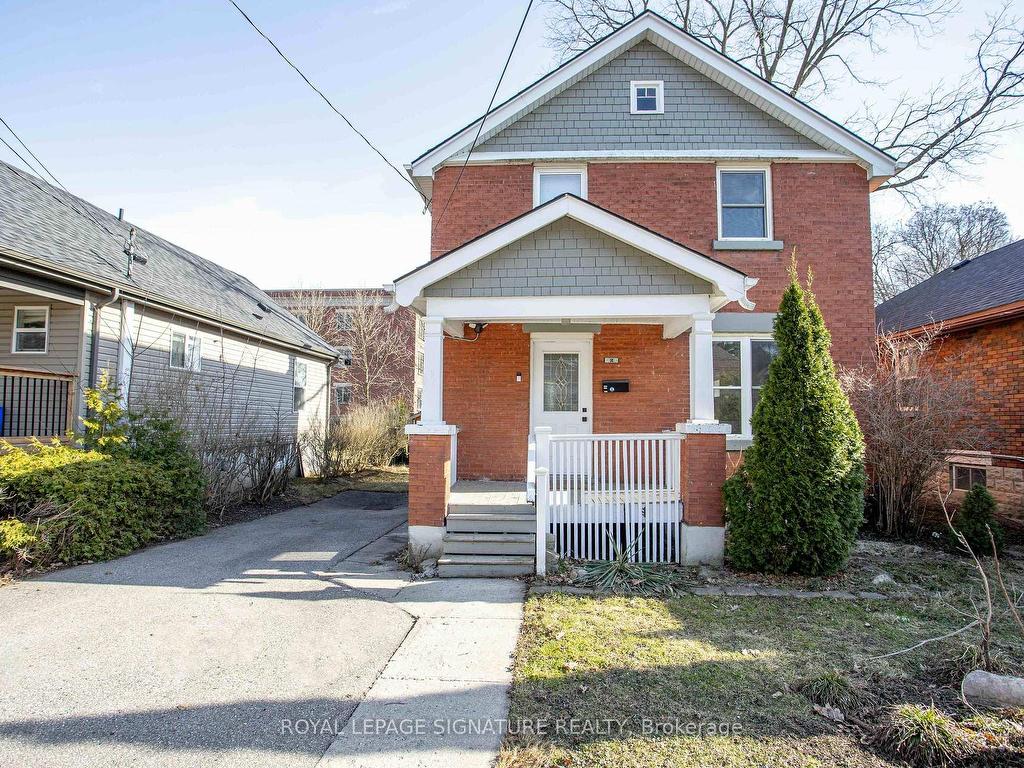 









2


McDonald

Avenue,
London North,




ON
N6G 1B1

