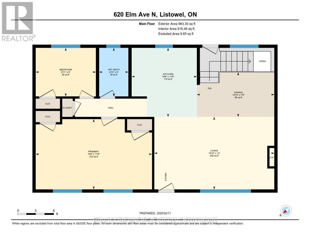 












620 ELM AVENUE N

,
North Perth (Listowel),




Ontario
N4W3G2

