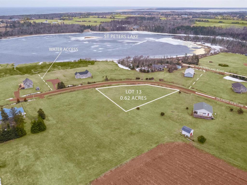 












Lot 13 Splendid View Lane

,
West St. Peters,







PE
C0A 1S0

