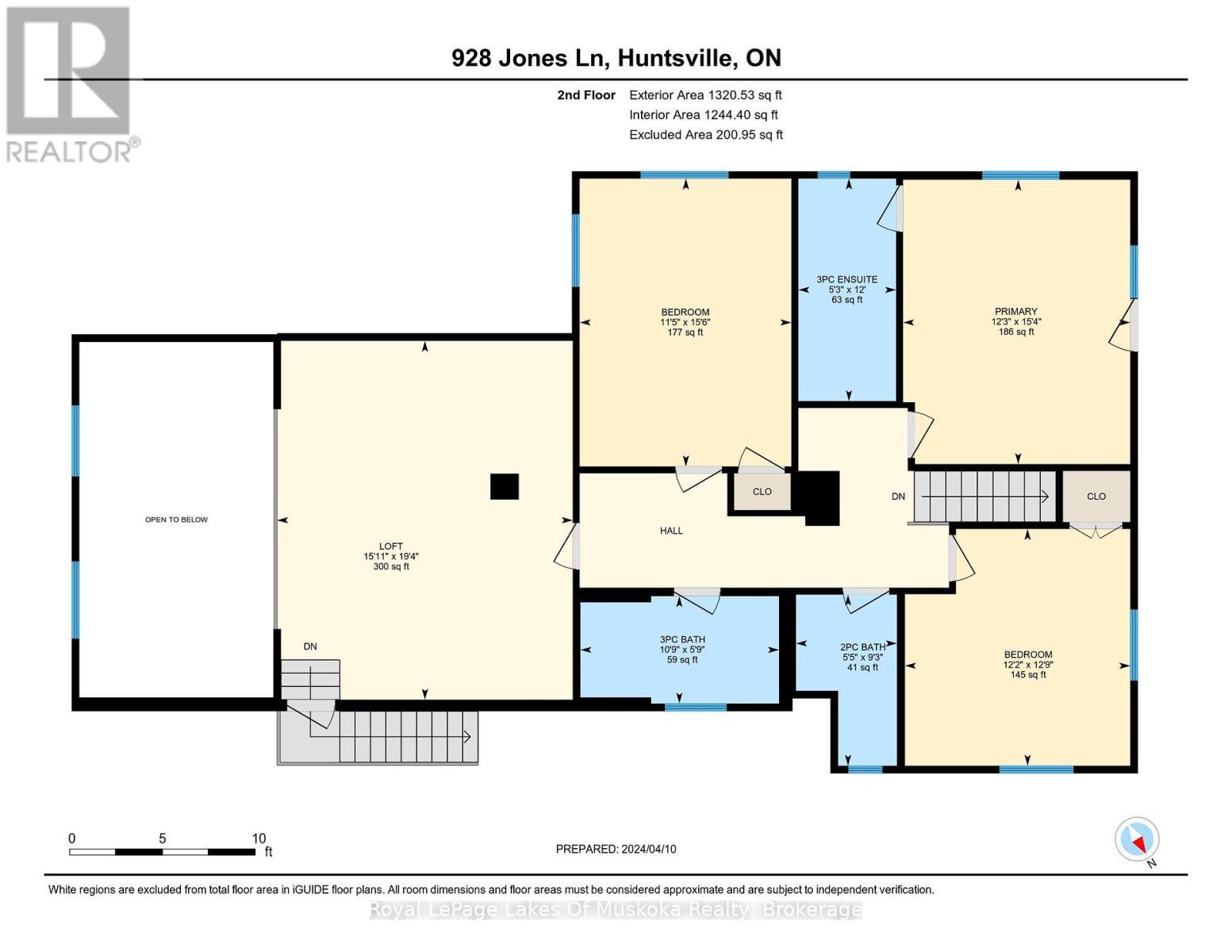 












928 JONES LANE

,
Huntsville (Chaffey),




Ontario
P1H1B2

