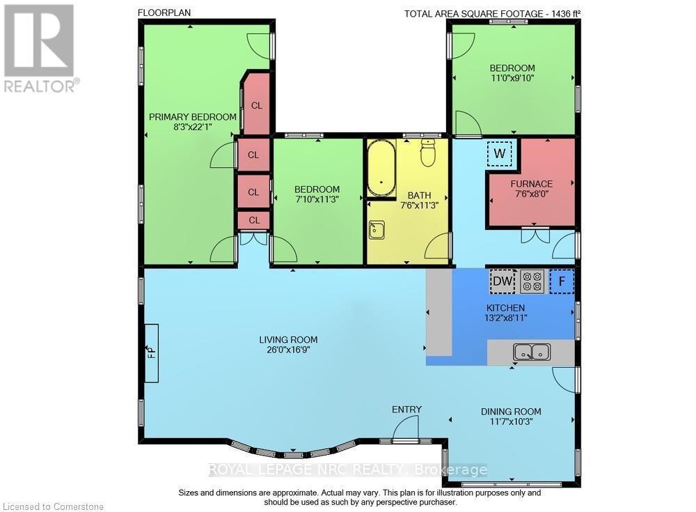 












555 EDGEWATER PLACE

,
Haldimand,




Ontario
N1A2W8

