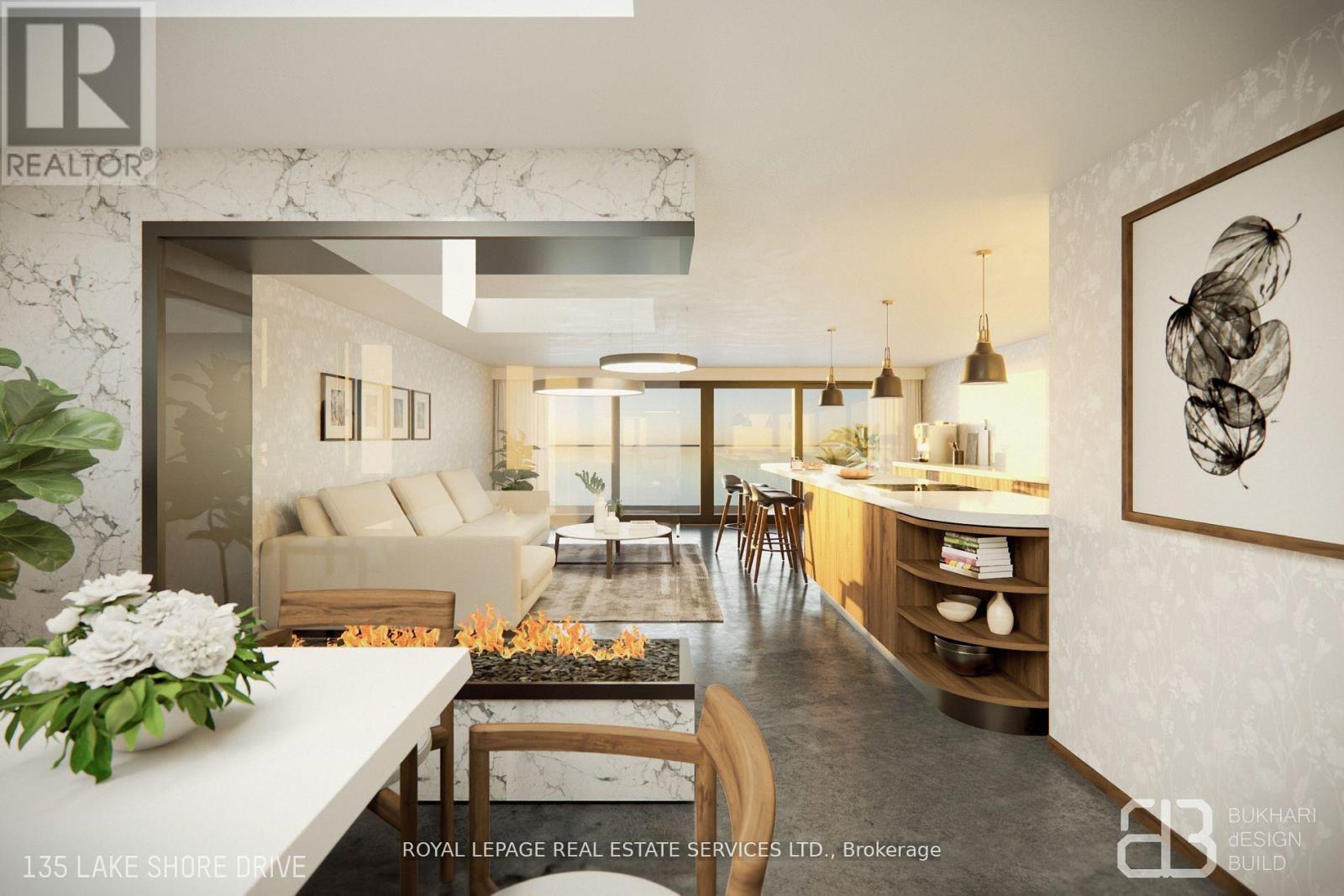












135 LAKE SHORE DRIVE

,
Toronto,




Ontario
M8V2A1

