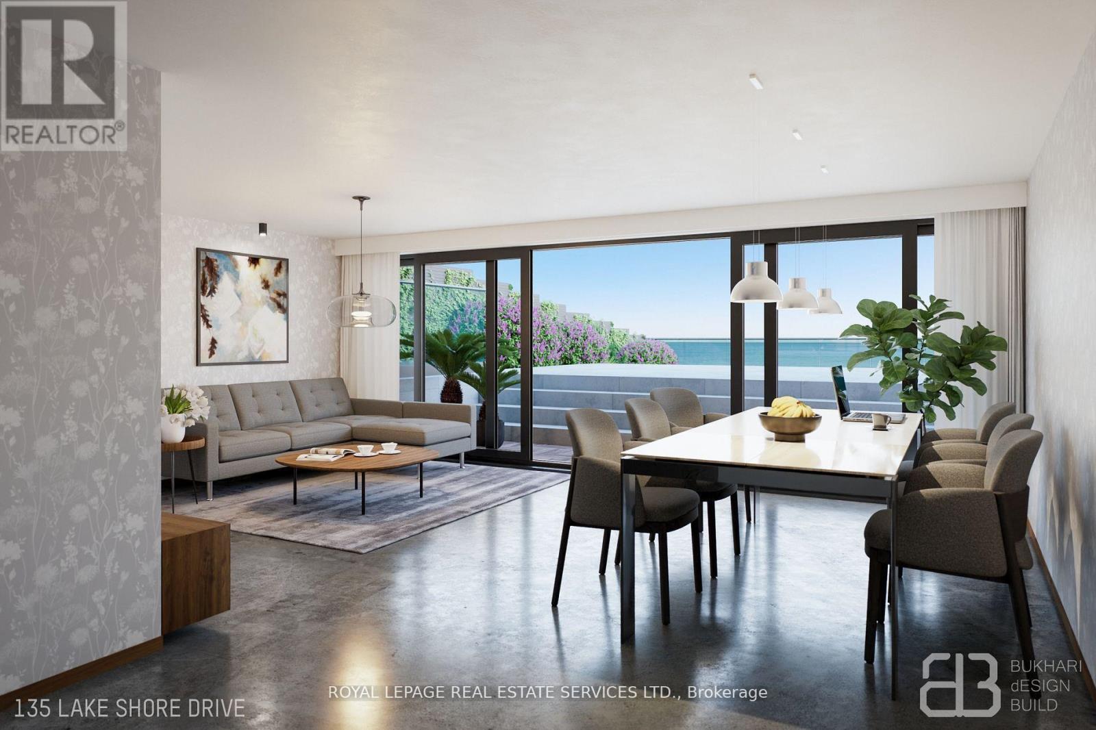 












135 LAKE SHORE DRIVE

,
Toronto,




Ontario
M8V2A1

