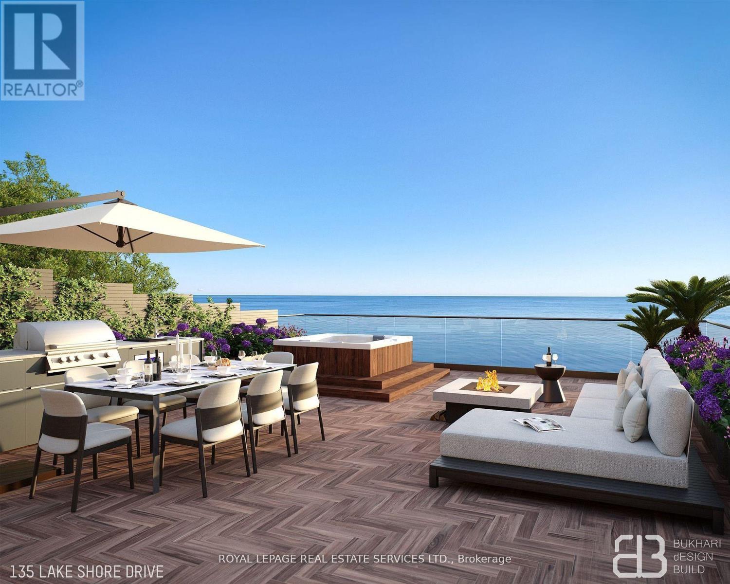 












135 LAKE SHORE DRIVE

,
Toronto,




Ontario
M8V2A1

