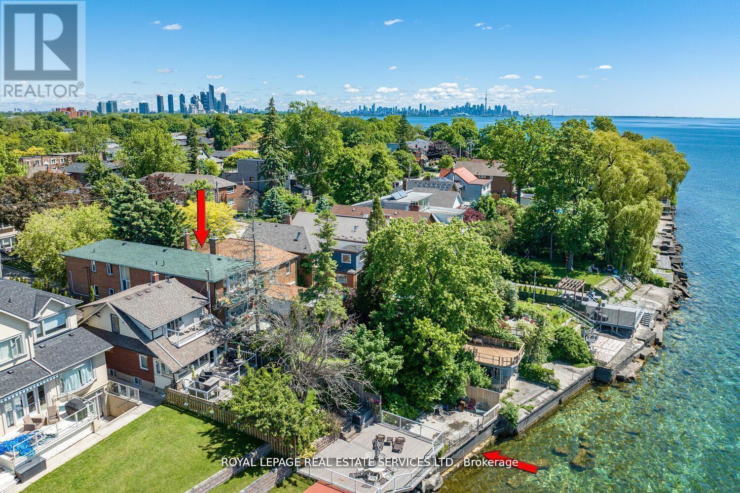 












135 LAKE SHORE DRIVE

,
Toronto,




Ontario
M8V2A1


