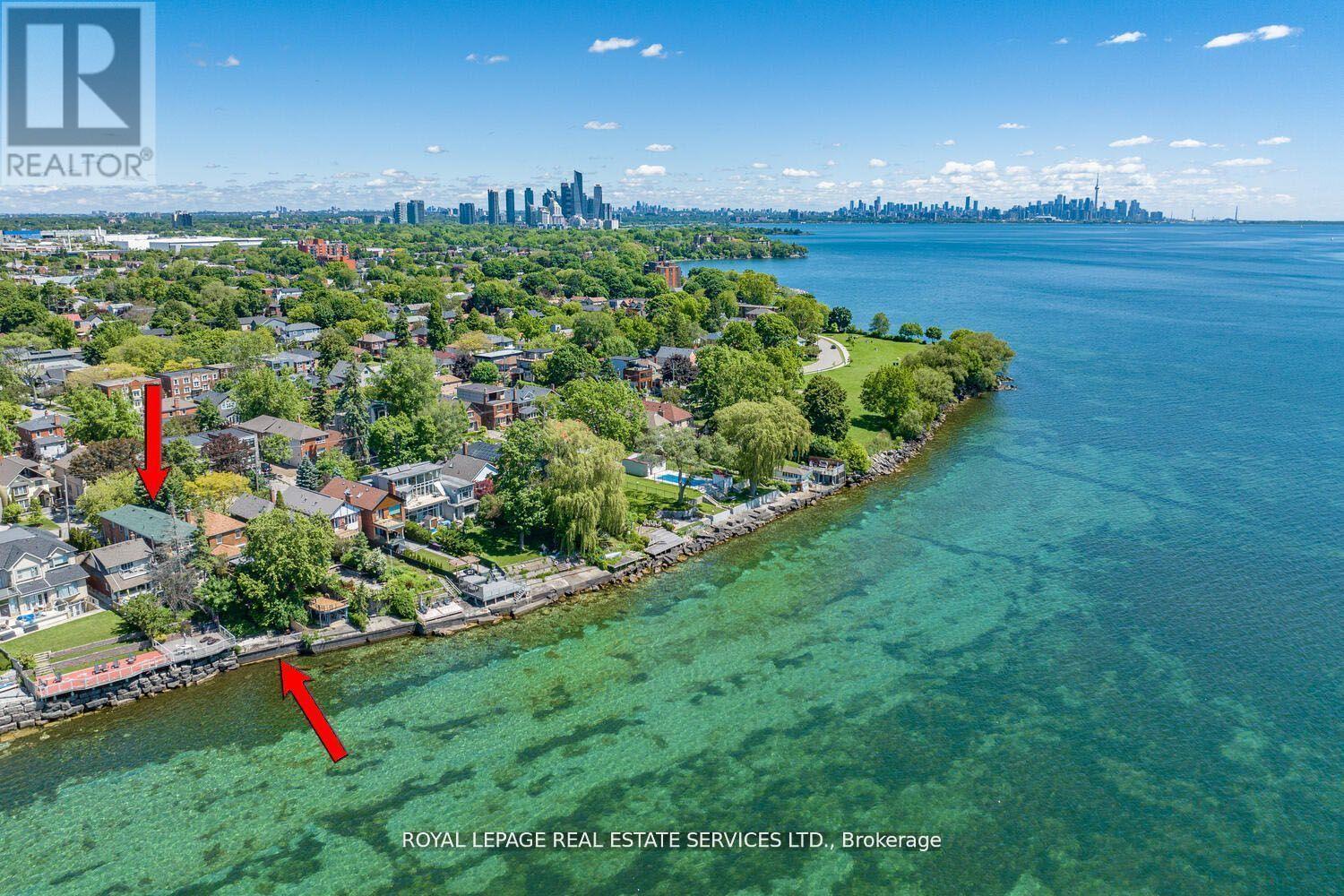 












135 LAKE SHORE DRIVE

,
Toronto,




Ontario
M8V2A1

