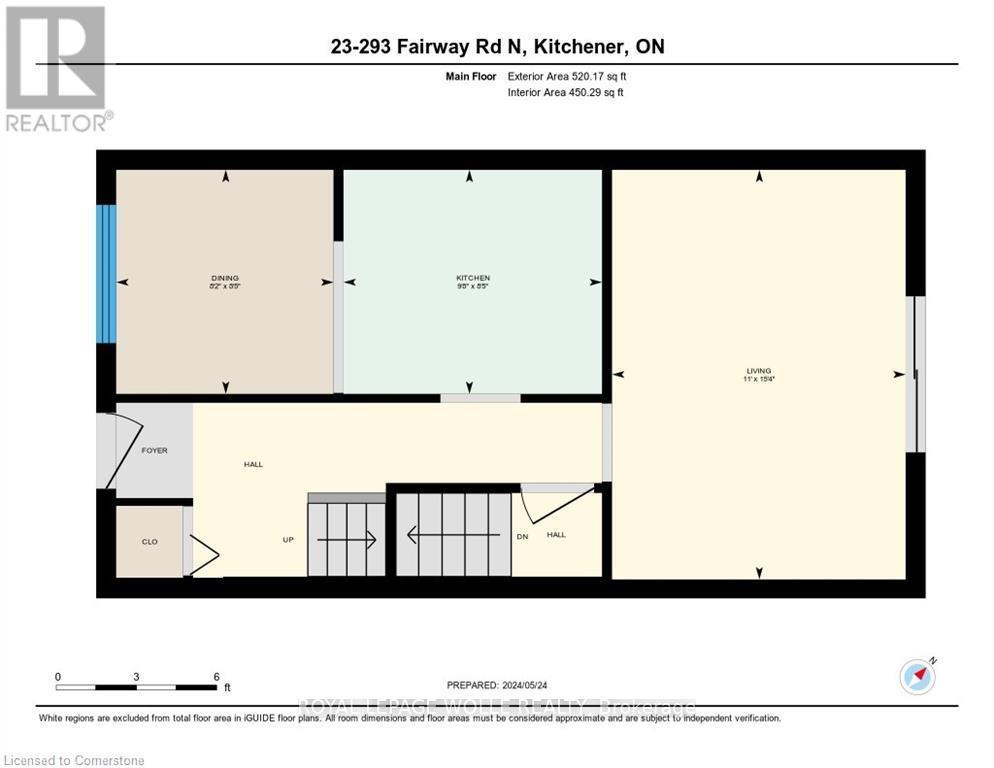 












23 - 293 FAIRWAY ROAD N

,
Kitchener,




Ontario
N2A2P1

