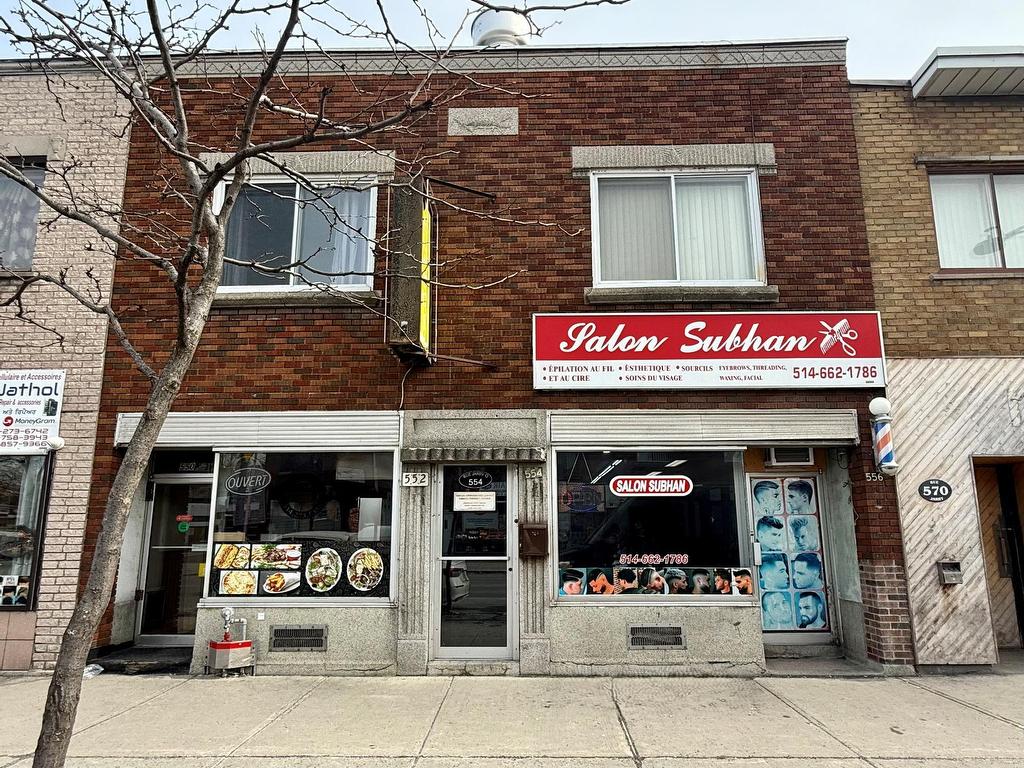 









550

 - 556


Rue Jarry O.

,
Montréal (Villeray/Saint-Michel/Parc-Extension),




QC
H3N1E9

