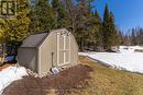 Storage shed