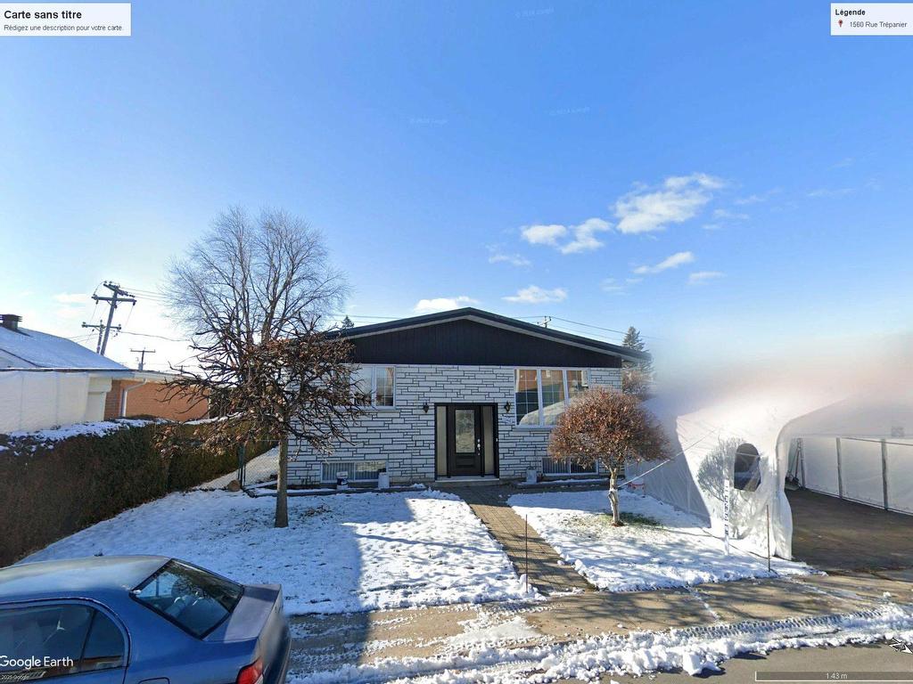 









1560


Rue Trépanier

,
Laval (Chomedey),




QC
H7W3G7

