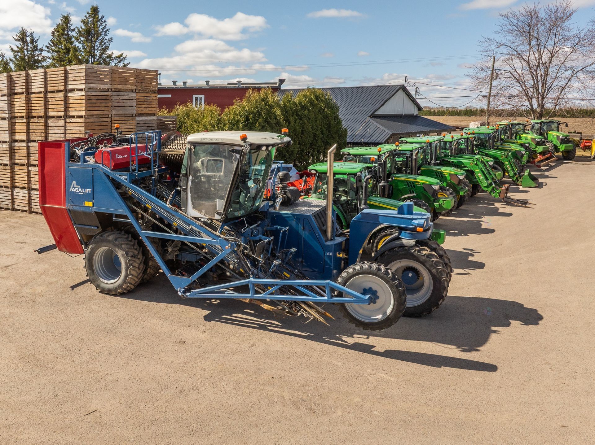 









770


Ch. du Ruisseau-St-Jean N.

,
Saint-Roch-de-l'Achigan,







QC
J0K3H0

