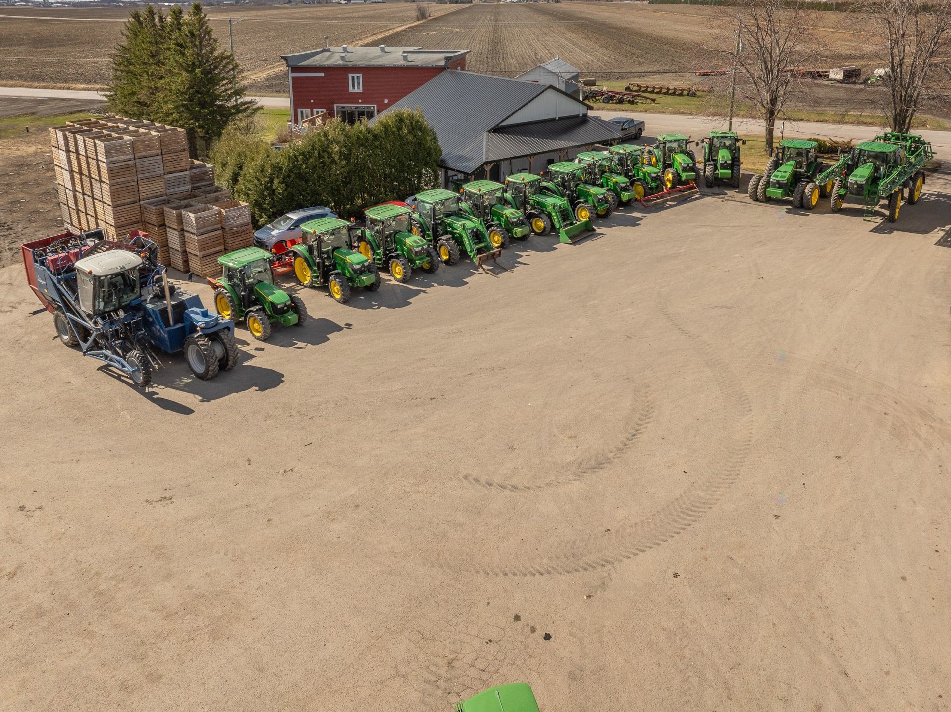 









770


Ch. du Ruisseau-St-Jean N.

,
Saint-Roch-de-l'Achigan,







QC
J0K3H0

