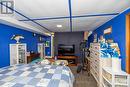Family Room currently used as a third bedroom