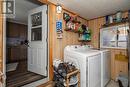 Mud Room with Main Floor Laundry