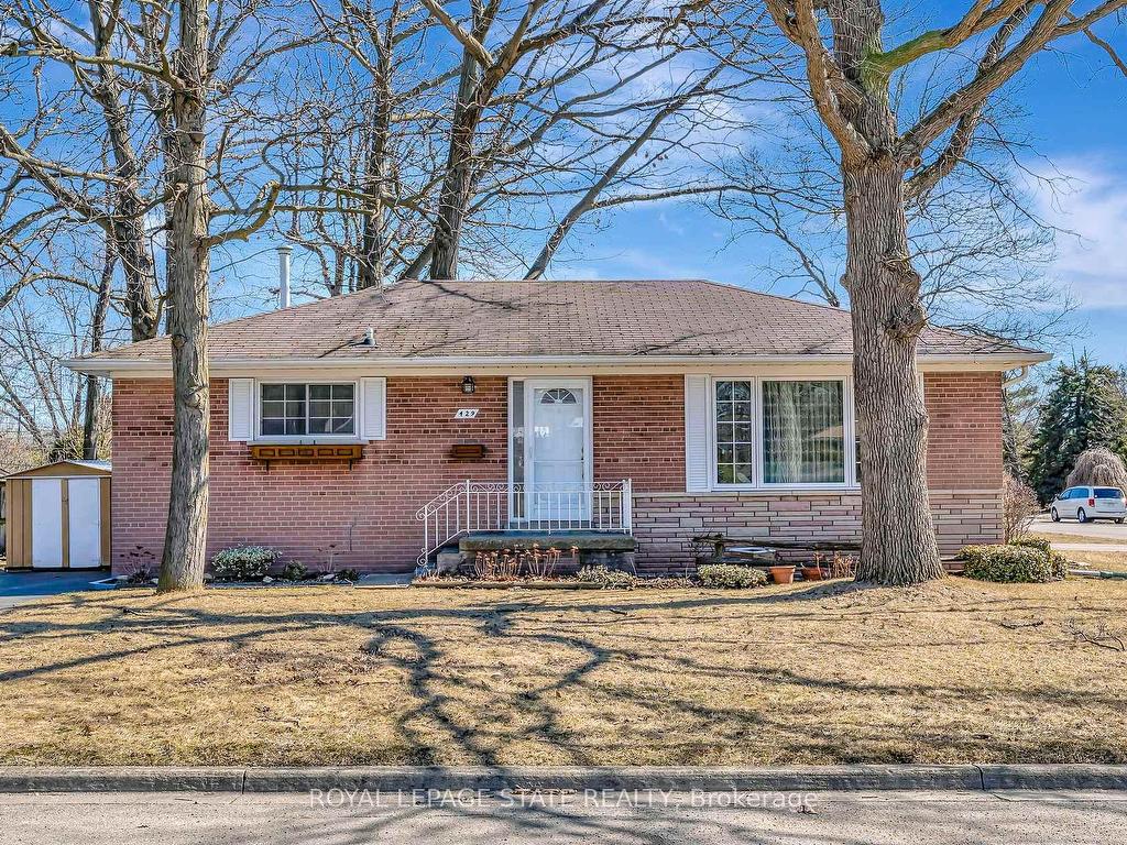









429


Norrie

Crescent,
Burlington,




ON
L7L 3S4

