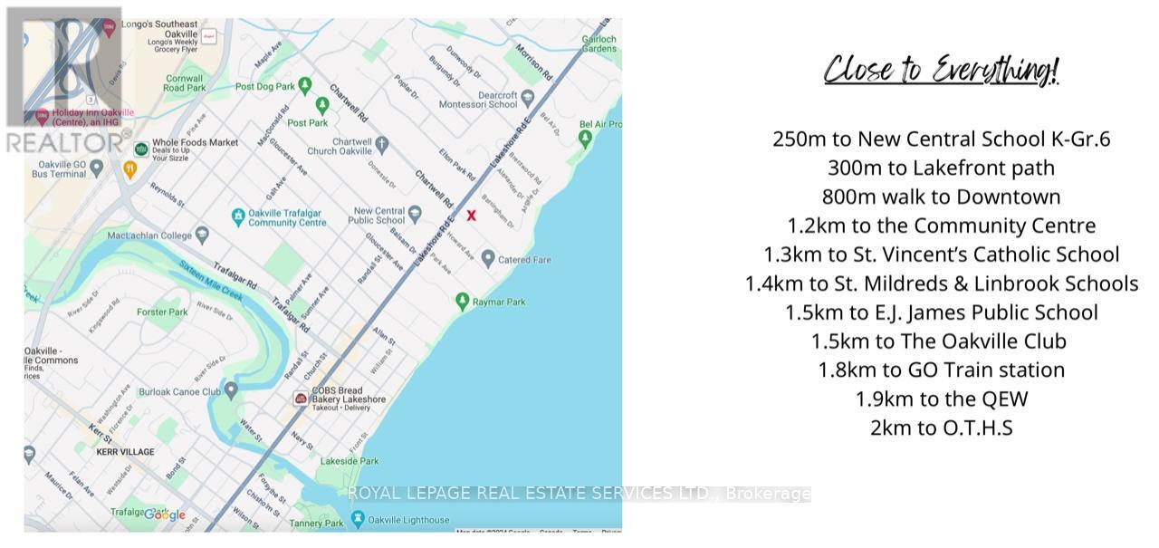 












81 CHARTWELL ROAD

,
Oakville,




Ontario
L6J3Z3


