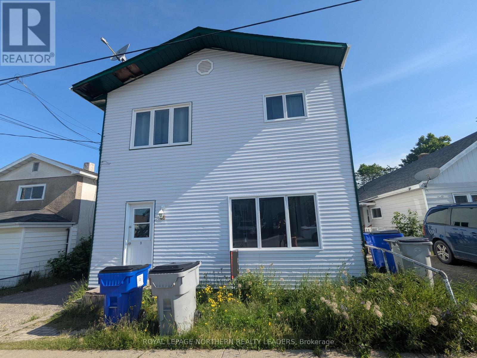 












48 KENT AVENUE

,
Timmins (TS - SW),




Ontario
P4N3B8


