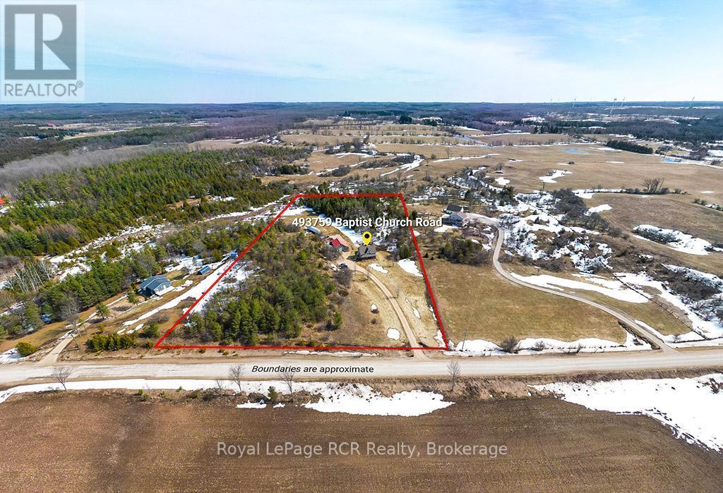 












493759 BAPTIST CHURCH ROAD

,
West Grey,




Ontario
N0C1K0

