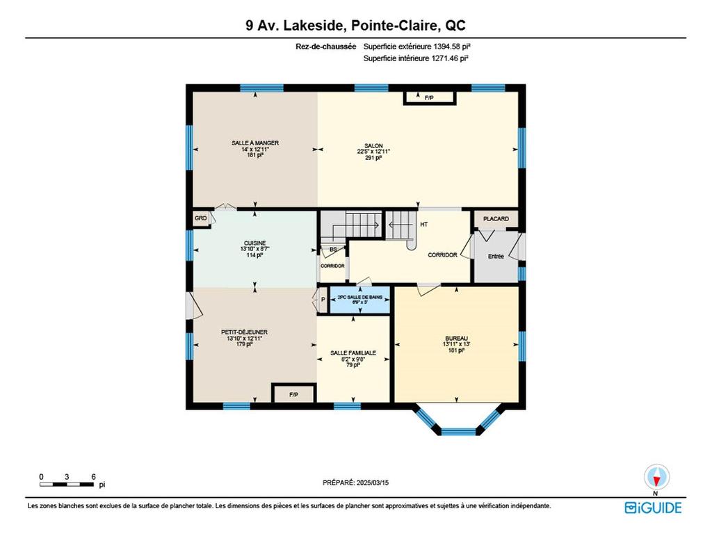 









9


Av. Lakeside

,
Pointe-Claire,




QC
H9S5G1

