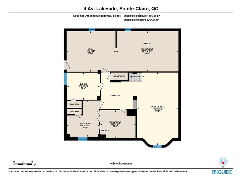 









9


Av. Lakeside

,
Pointe-Claire,




QC
H9S5G1

