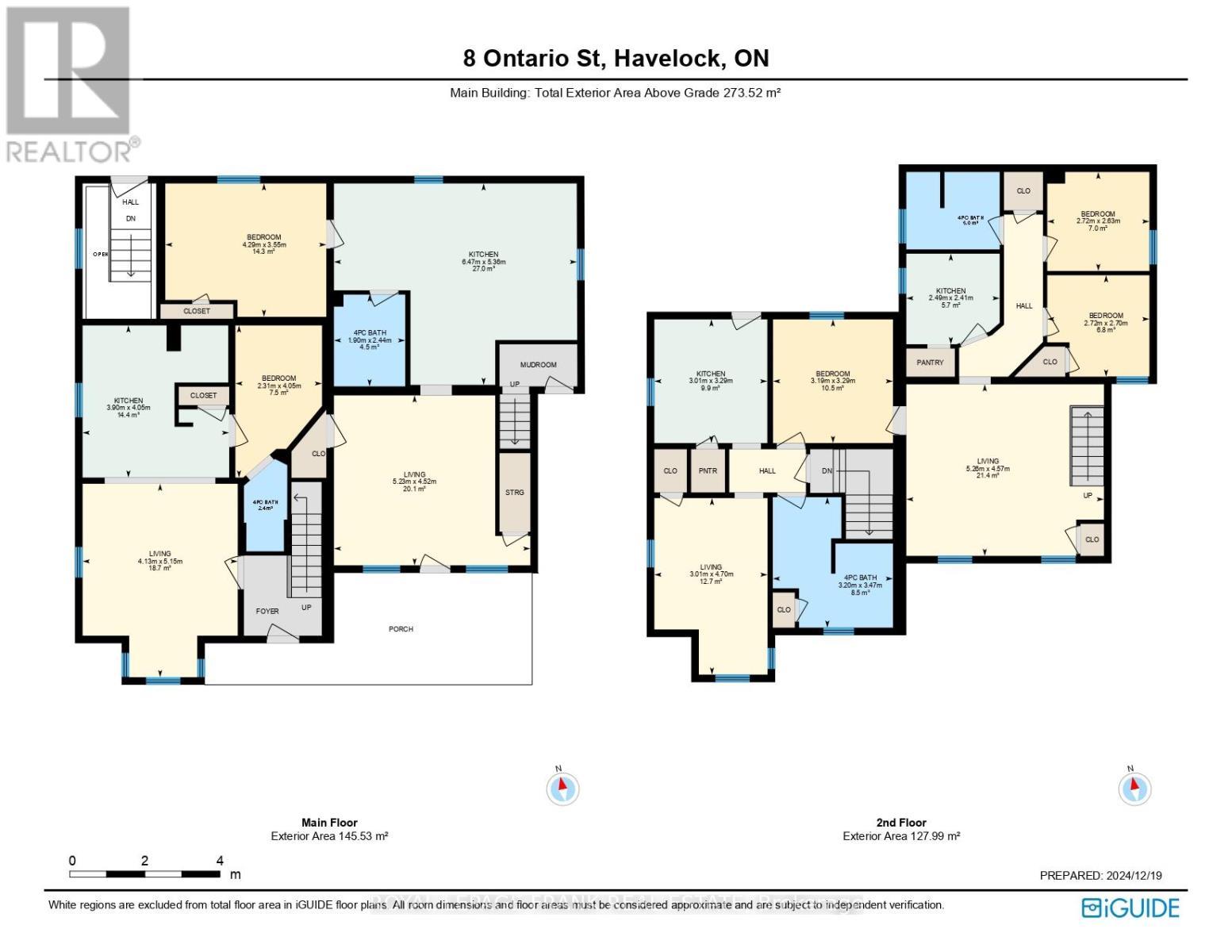 












8 ONTARIO STREET

,
Havelock-Belmont-Methuen (Havelock),




Ontario
K0L1Z0

