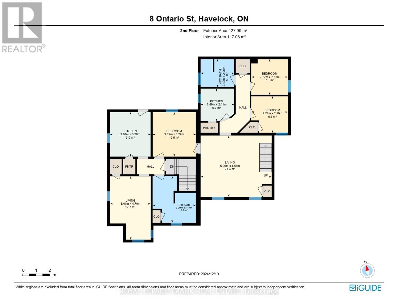 












8 ONTARIO STREET

,
Havelock-Belmont-Methuen (Havelock),




Ontario
K0L1Z0

