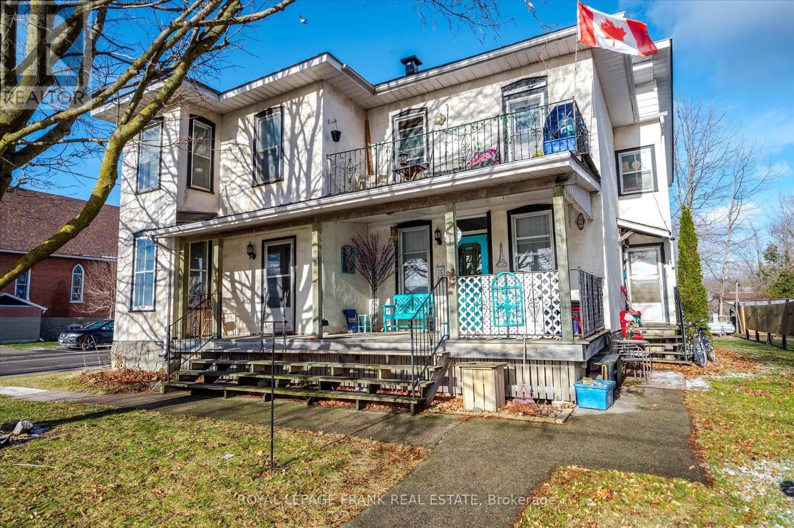 












8 ONTARIO STREET

,
Havelock-Belmont-Methuen (Havelock),




Ontario
K0L1Z0

