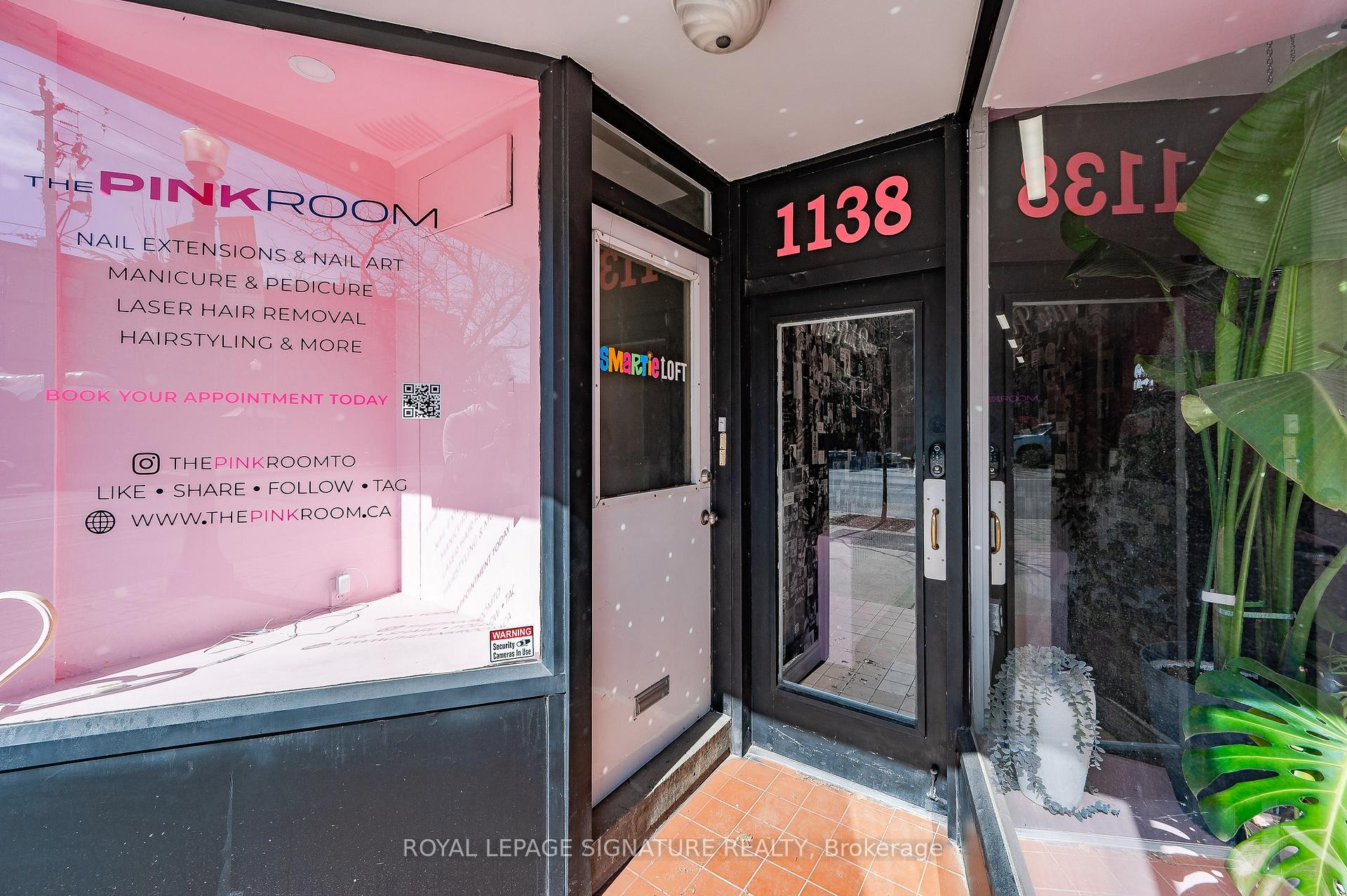 









1138


Eglinton

Avenue West, 2nd Floor,
Toronto,




ON
M6C 2E2

