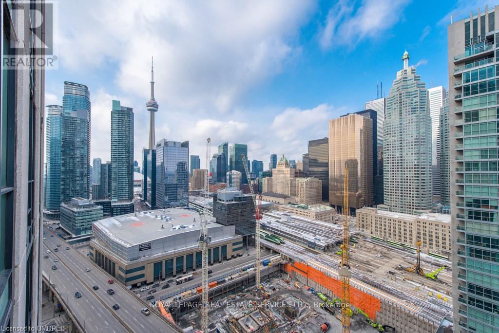 












2903 - 16 YONGE STREET

,
Toronto,




Ontario
M5E1R4

