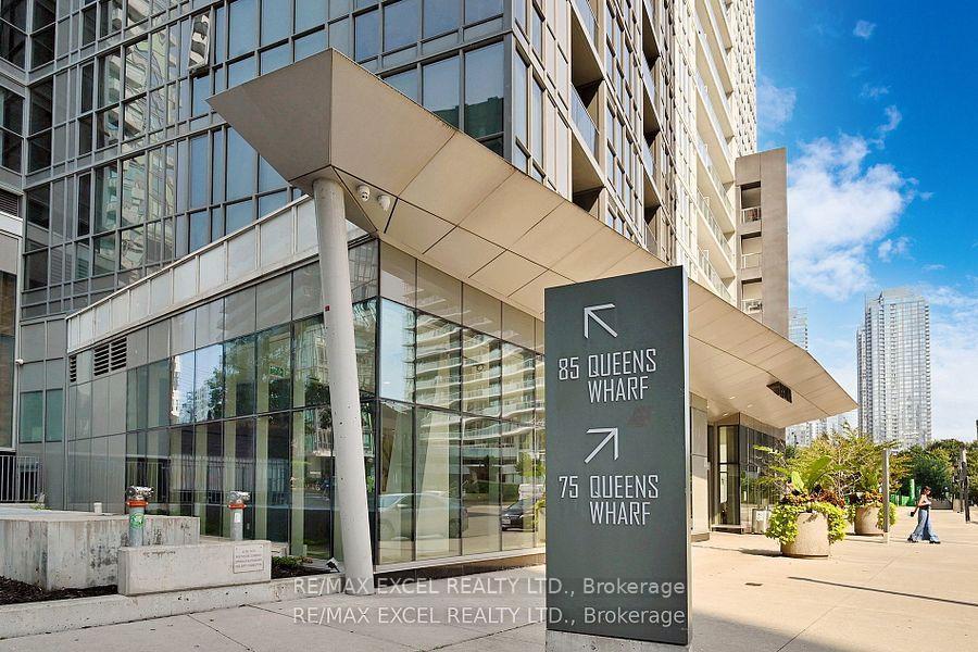 









85


Queens Wharf

Road, 3911,
Toronto,




ON
M5V 0J9

