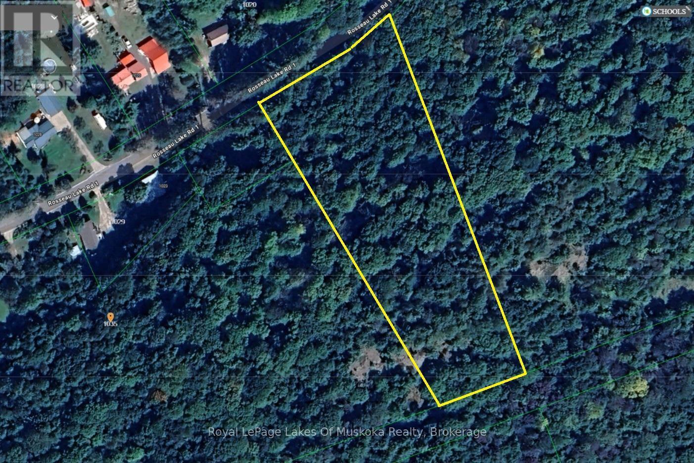 












0 ROSSEAU LAKE RD 1

,
Muskoka Lakes (Watt),







Ontario
P0B1M0

