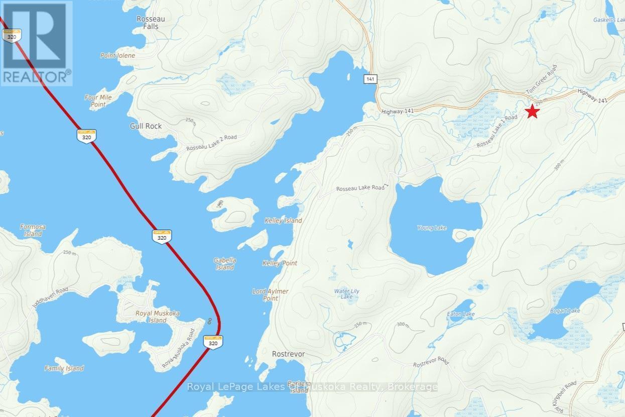 












0 ROSSEAU LAKE RD 1

,
Muskoka Lakes (Watt),







Ontario
P0B1M0

